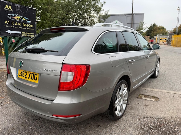 Used Skoda Superb 2012 for sale - 76108461: Photo 7