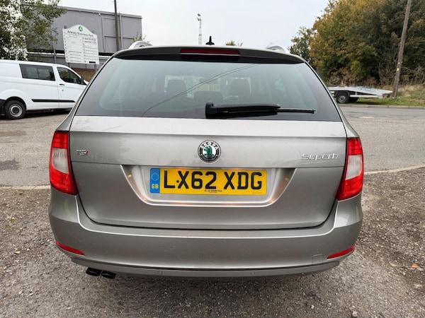 Used Skoda Superb 2012 for sale - 76108461: Photo 8