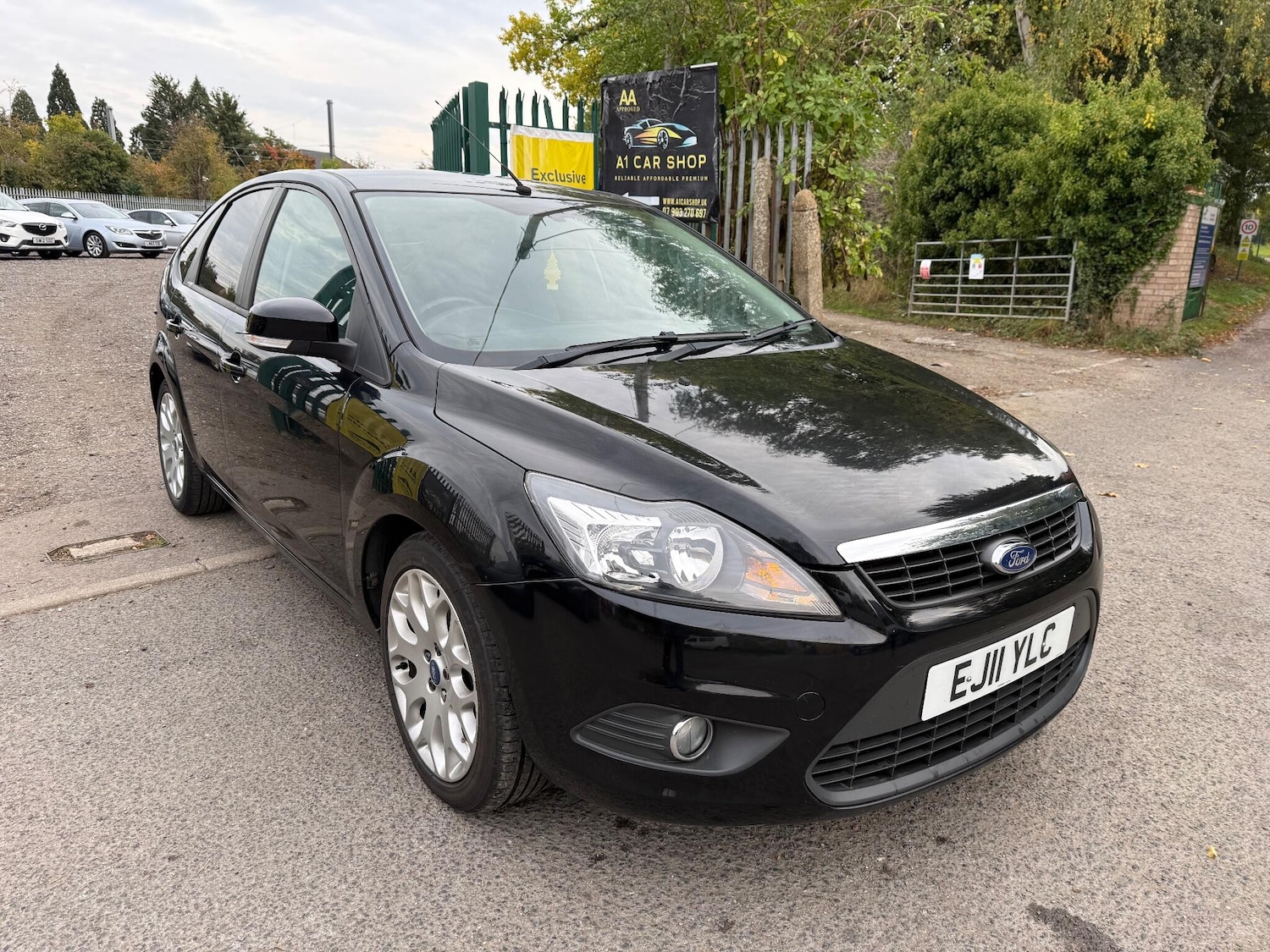 Used Ford Focus 2011 for sale - 76152590: Photo 1