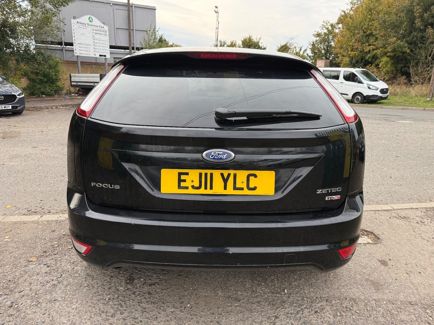 Used Ford Focus 2011 for sale - 76152590: Photo 6
