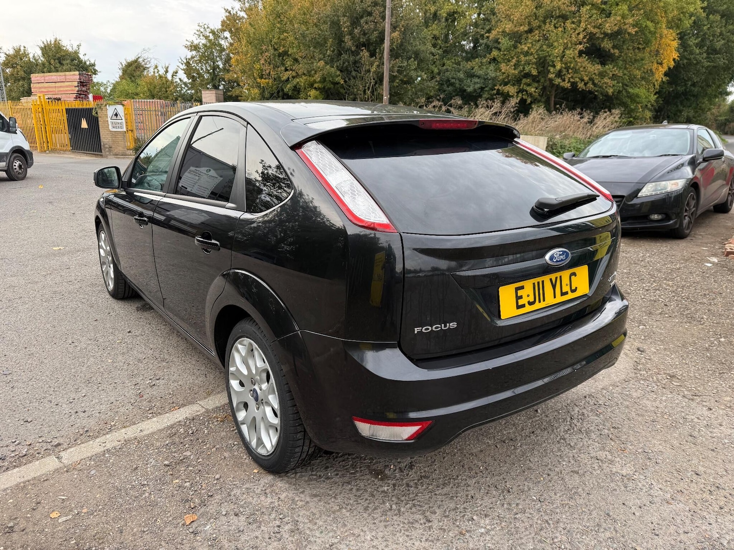 Used Ford Focus 2011 for sale - 76152590: Photo 7