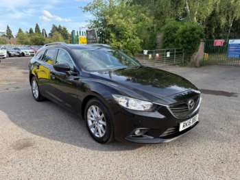 2016 (16) - 2.2 SKYACTIV-D SE-L Nav Tourer Auto Euro 6 (s/s) 5dr