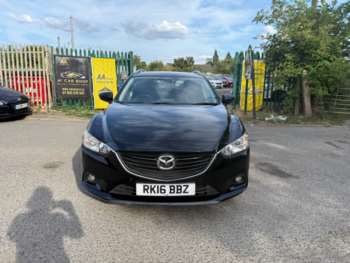 Used Mazda Mazda6 2016 for sale - 75291333: Photo