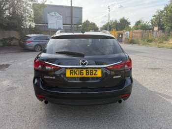 Used Mazda Mazda6 2016 for sale - 75291333: Photo
