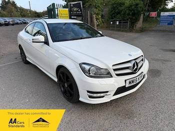 Mercedes-Benz - C-Class