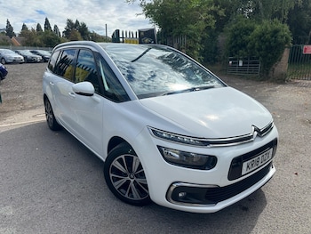 Used Citroen C4 Grand Picasso 2018 for sale - 75740850: Photo