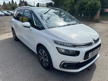 Used Citroen C4 Grand Picasso 2018 for sale - 75740850: Photo