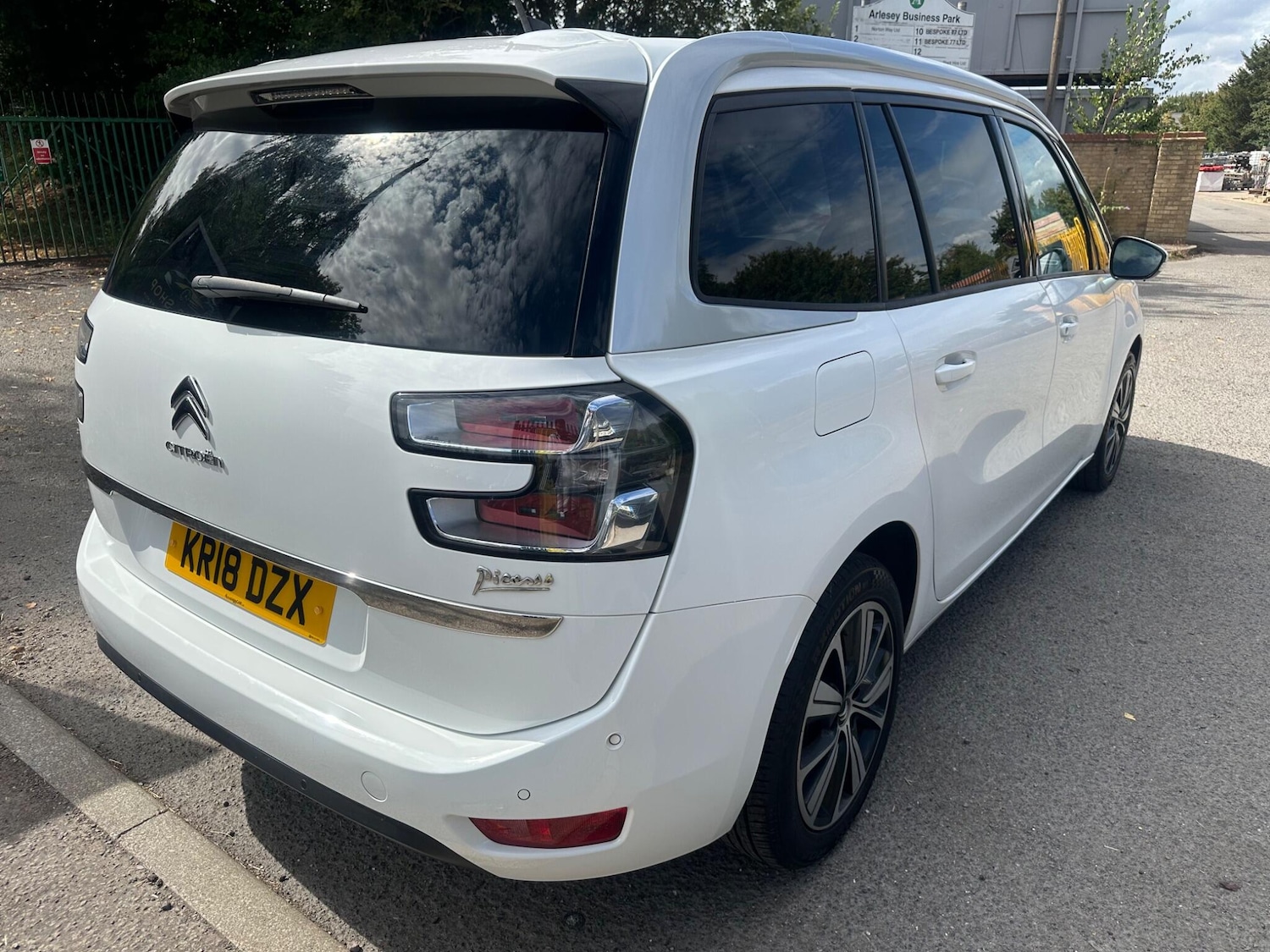 Vehicle 8
