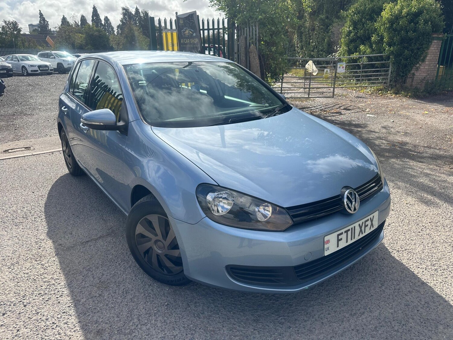 Vehicle 1