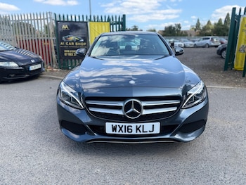 Used Mercedes-Benz C-Class 2016 for sale - 75539840: Photo