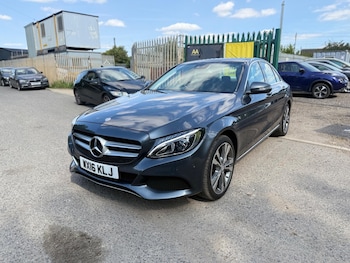 Used Mercedes-Benz C-Class 2016 for sale - 75539840: Photo