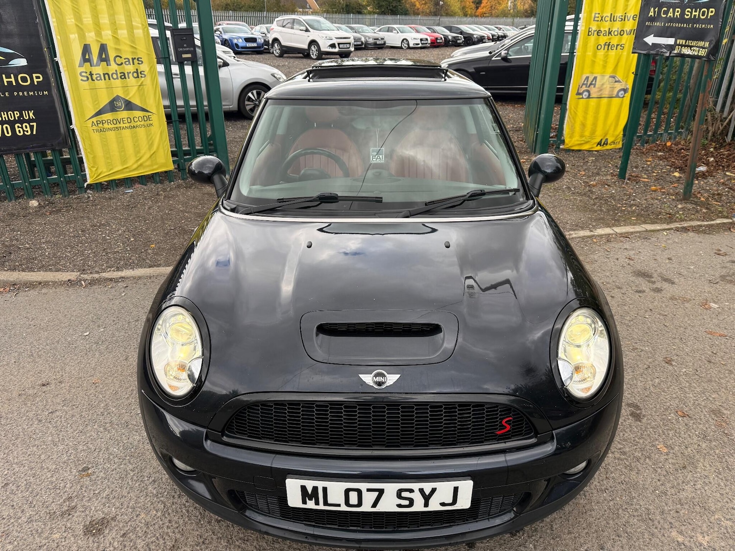 Used MINI Hatch 2007 for sale - 76349144: Photo 10