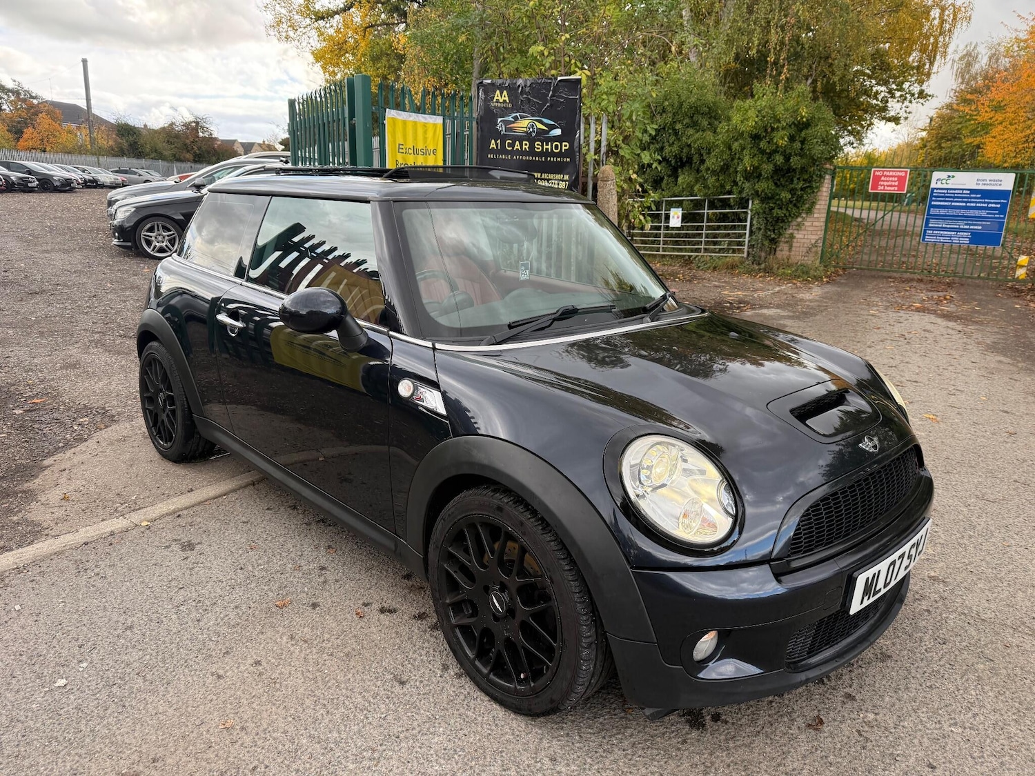 Used MINI Hatch 2007 for sale - 76349144: Photo 11