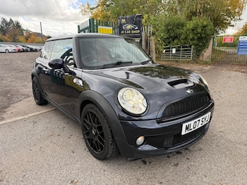2007 (07) - 1.6 Cooper S Euro 4 3dr