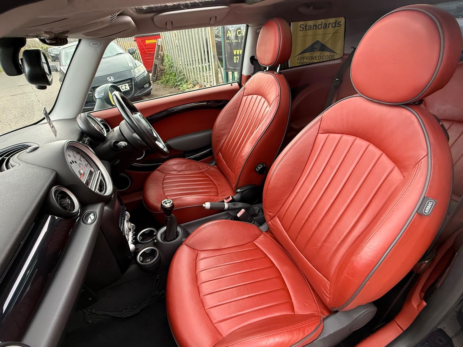 Used MINI Hatch 2007 for sale - 76349144: Photo 37