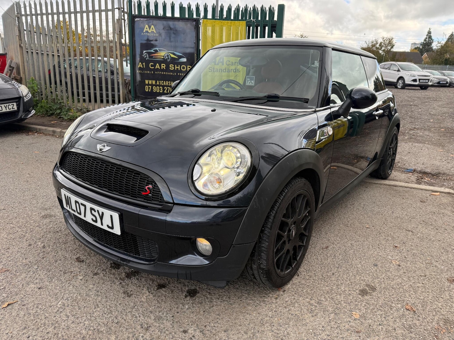 Used MINI Hatch 2007 for sale - 76349144: Photo 5