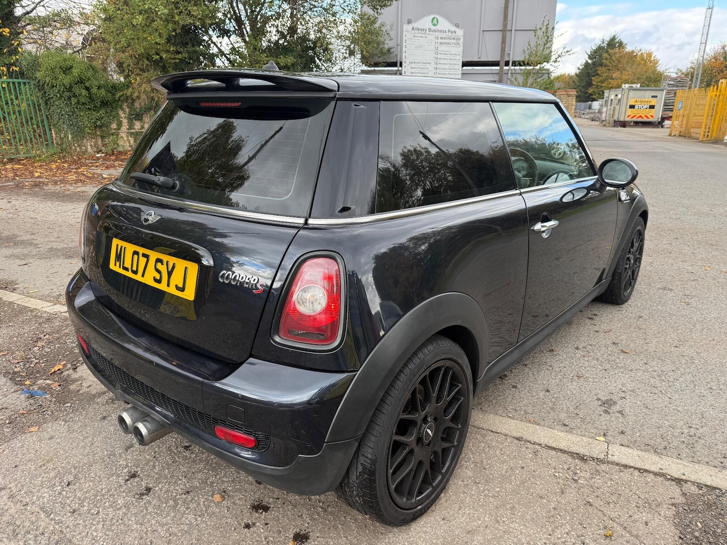Used MINI Hatch 2007 for sale - 76349144: Photo 7
