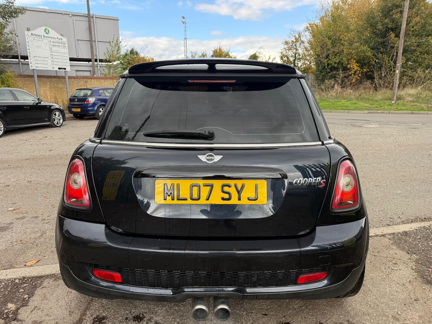 Used MINI Hatch 2007 for sale - 76349144: Photo 8
