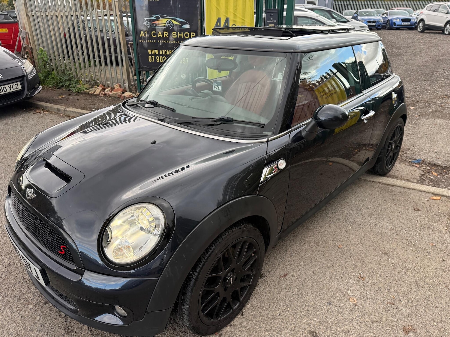 Used MINI Hatch 2007 for sale - 76349144: Photo 9