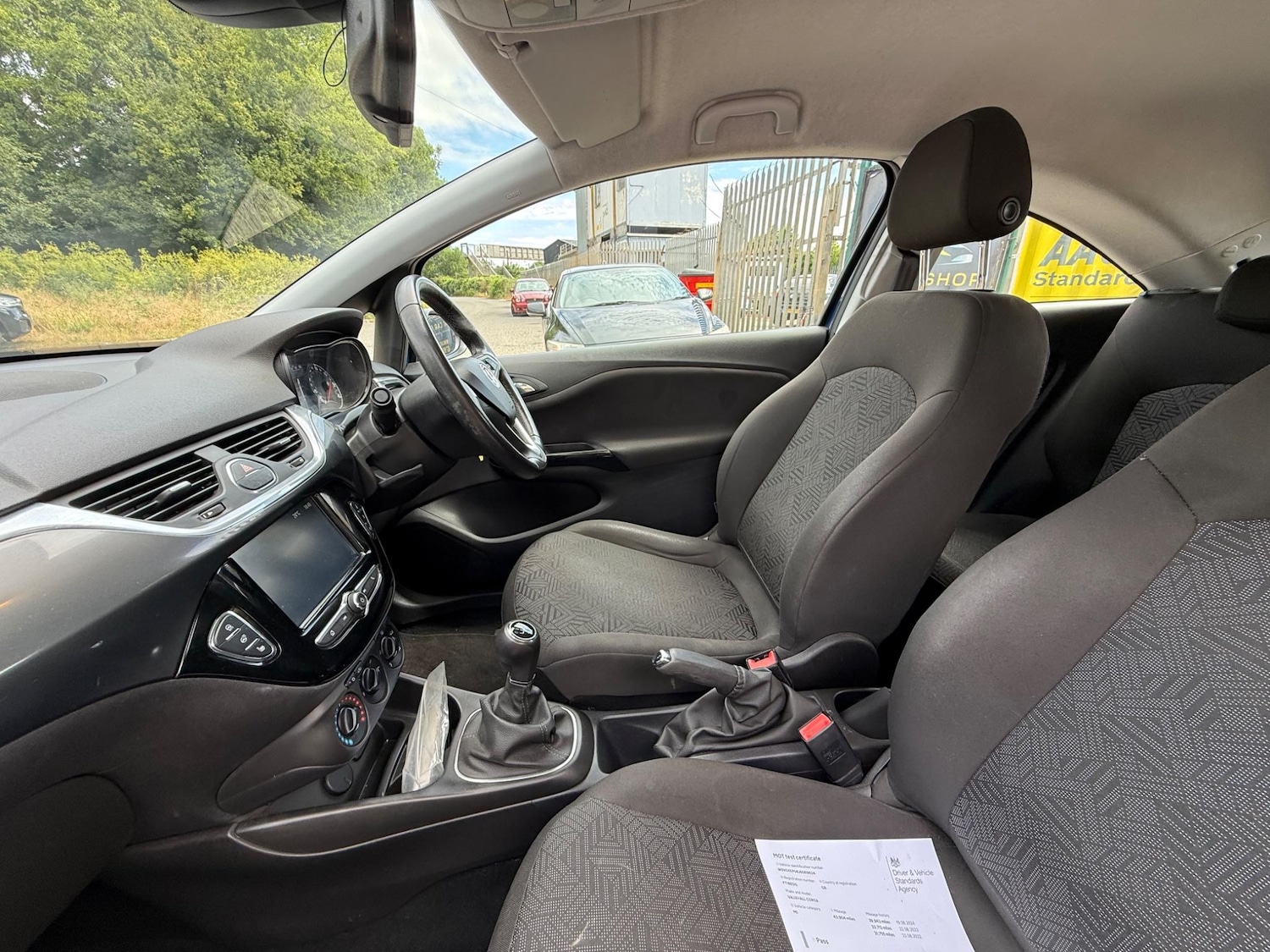 Vehicle 27