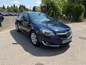 2016 (65) - 1.6 CDTi ecoFLEX SRi 5dr [Start Stop]