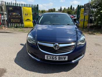 Used Vauxhall Insignia 2016 for sale - 74935823: Photo