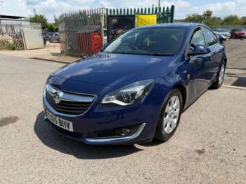 Used Vauxhall Insignia 2016 for sale - 74935823: Photo