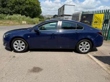 Used Vauxhall Insignia 2016 for sale - 74935823: Photo