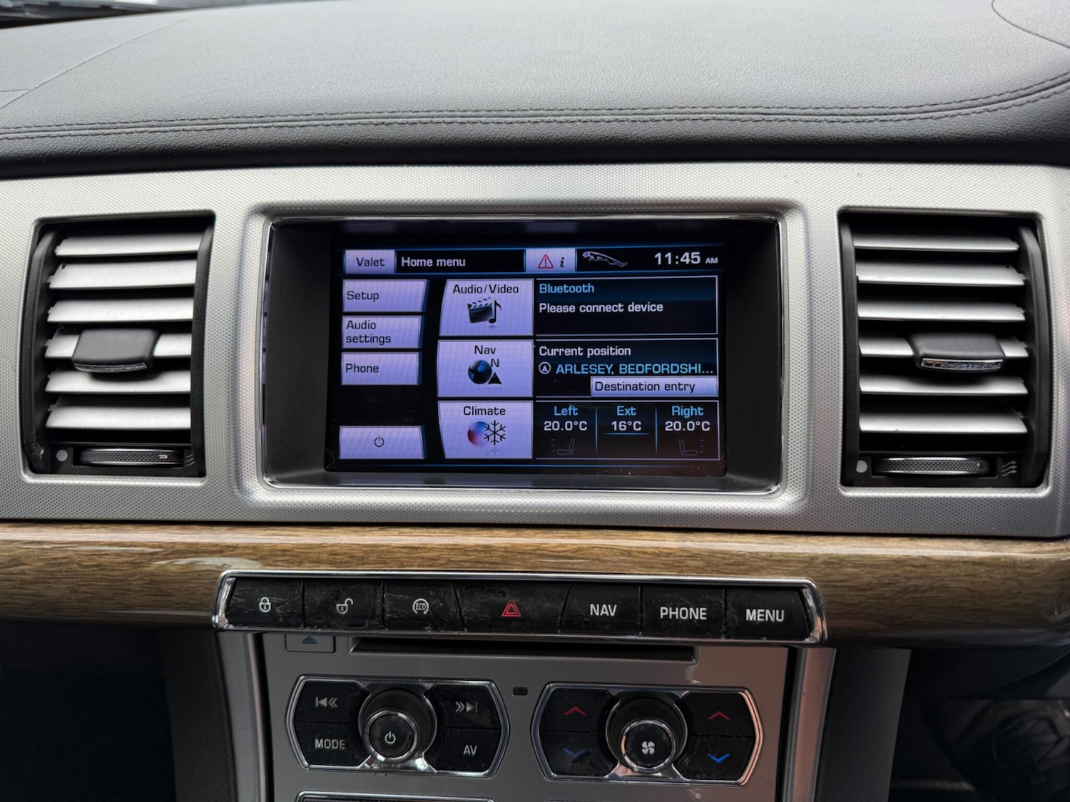 Used Jaguar XF 2012 for sale - 75949538: Photo 19