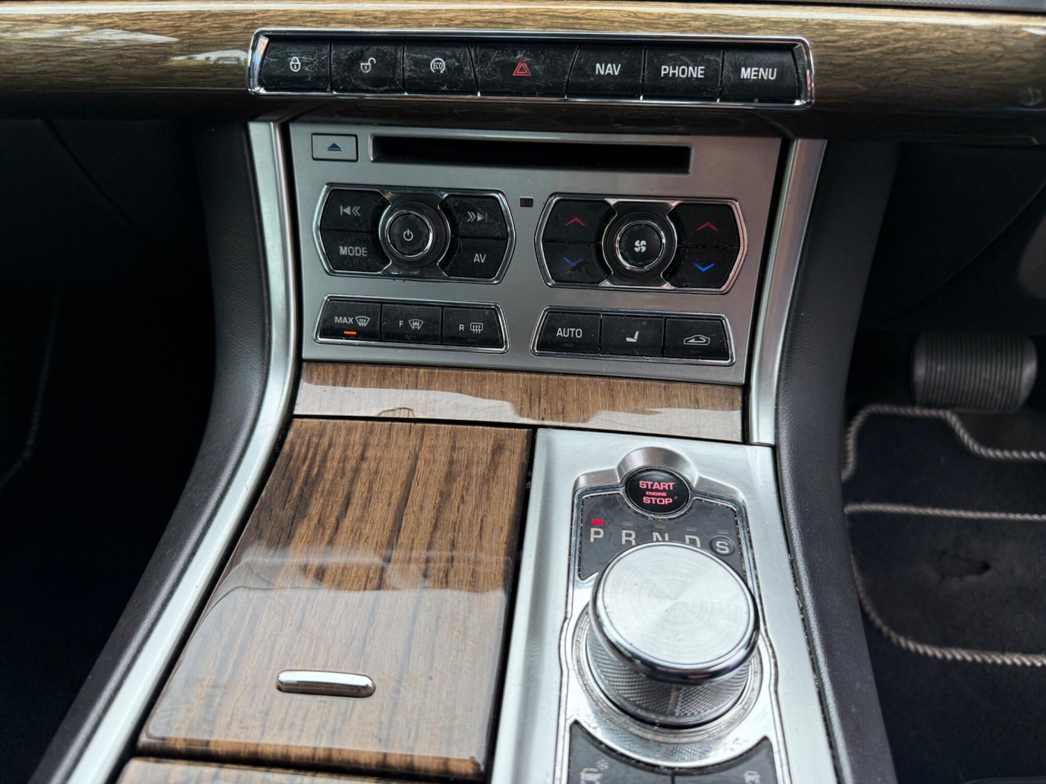 Used Jaguar XF 2012 for sale - 75949538: Photo 21