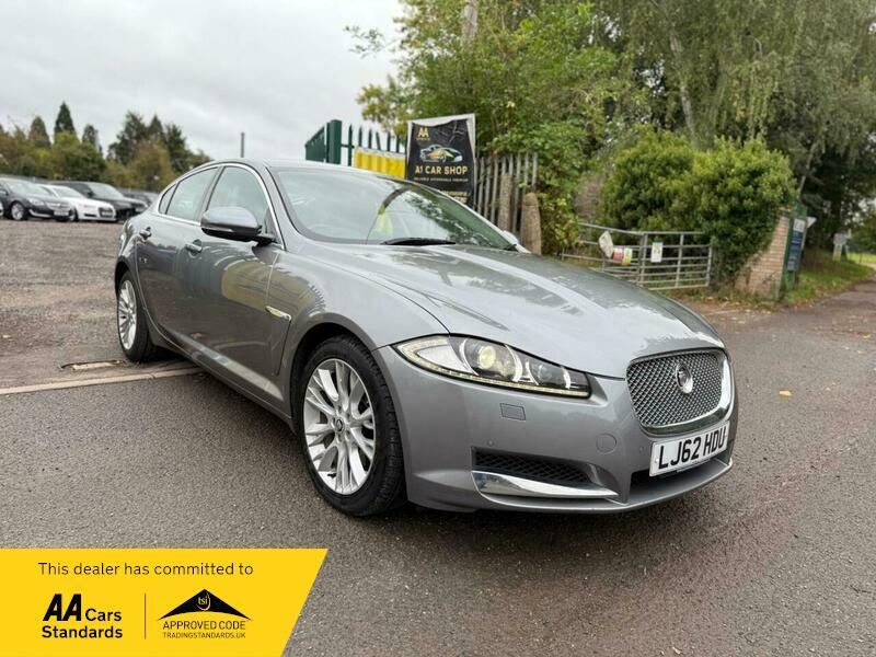 Used Jaguar XF 2012 for sale - 75949538: Photo 3
