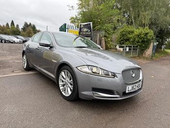Used Jaguar XF 2012 for sale - 75949538: Photo