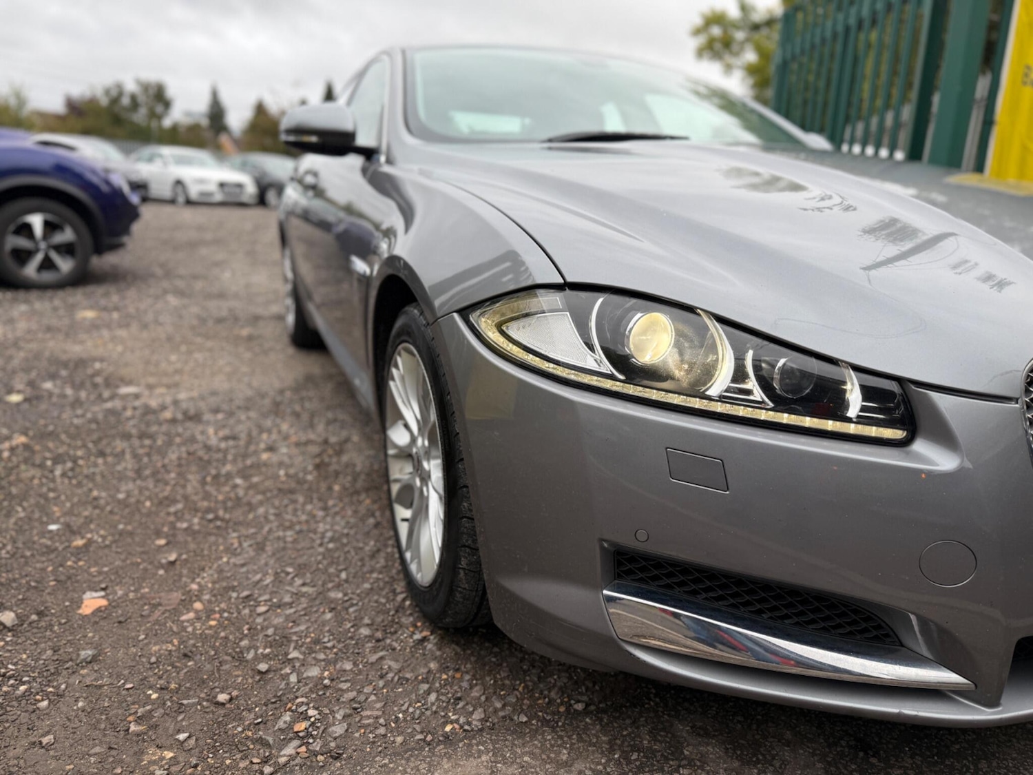 Used Jaguar XF 2012 for sale - 75949538: Photo 40