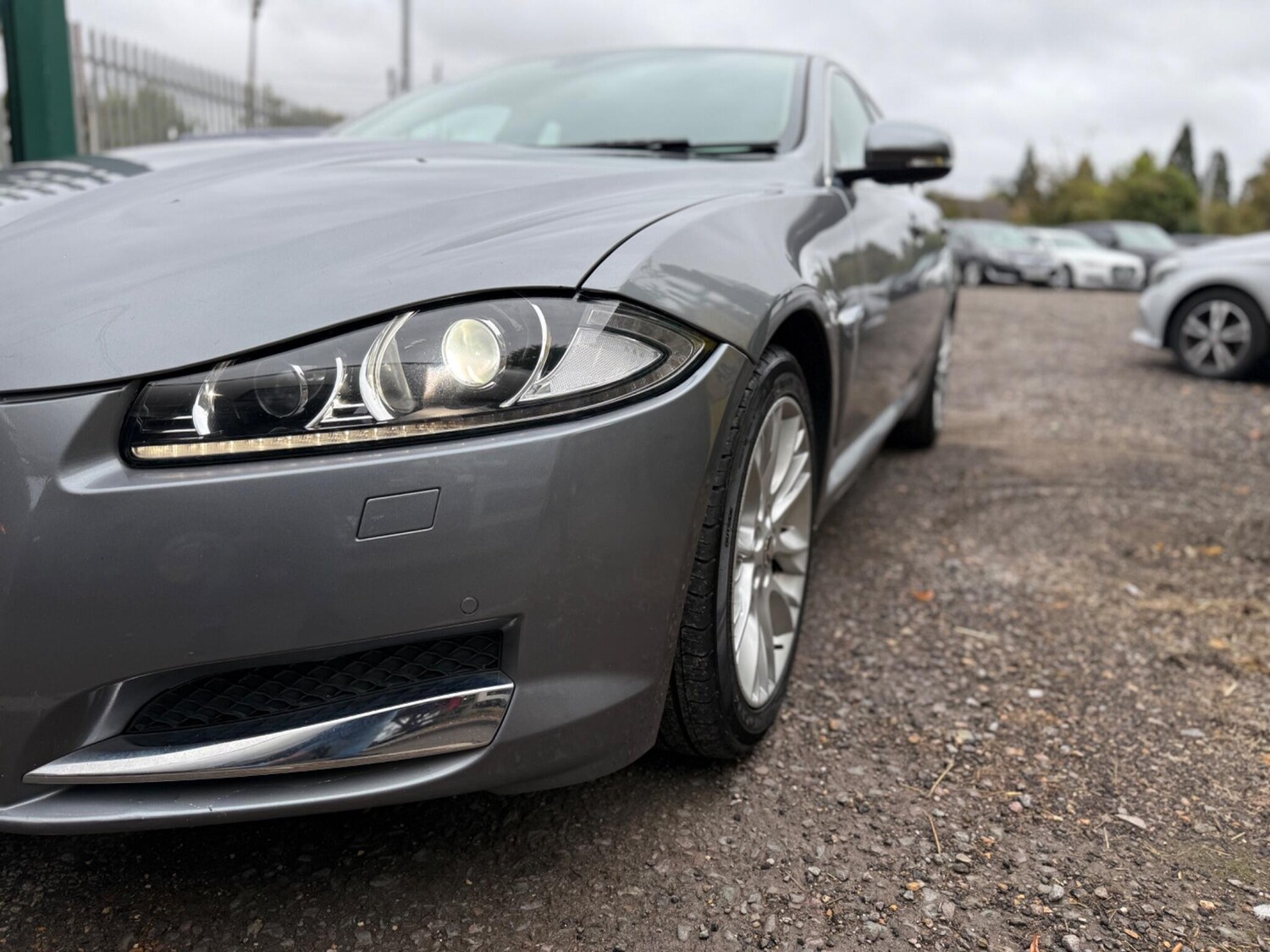 Used Jaguar XF 2012 for sale - 75949538: Photo 41