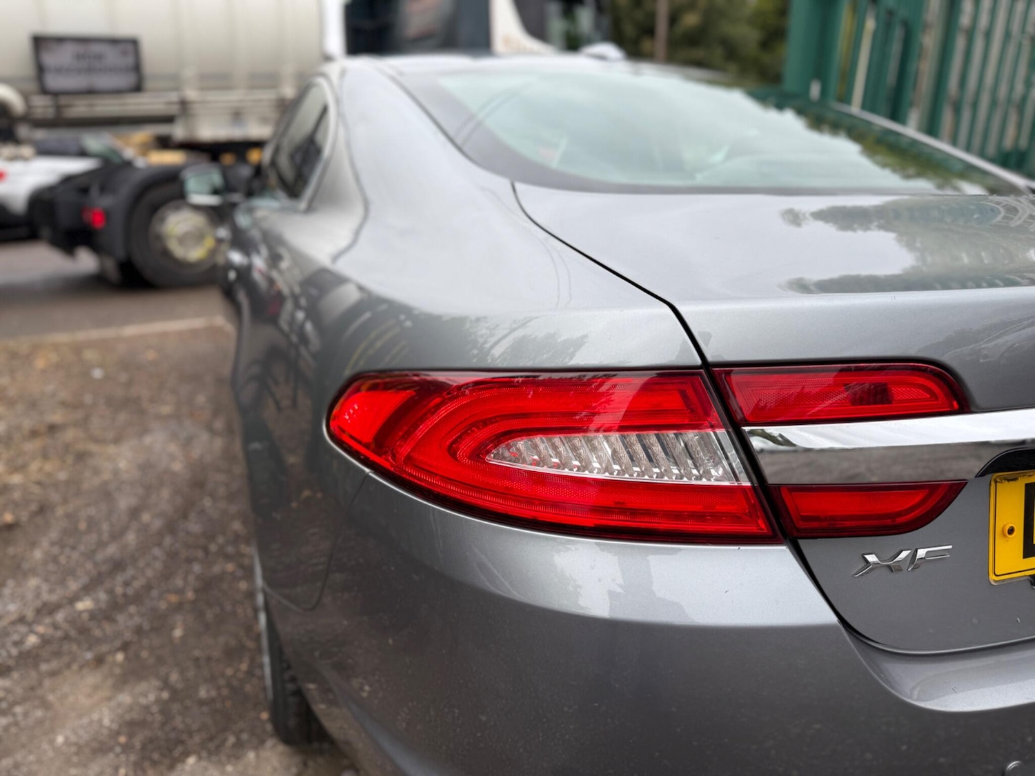 Used Jaguar XF 2012 for sale - 75949538: Photo 42