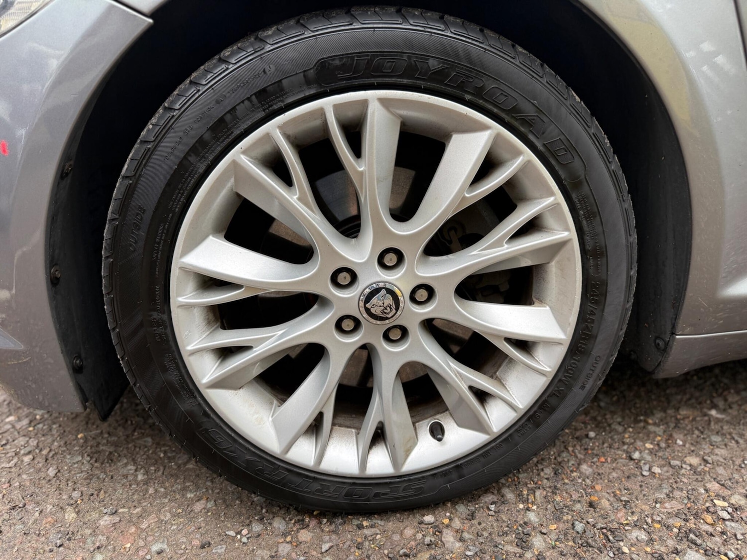 Used Jaguar XF 2012 for sale - 75949538: Photo 44