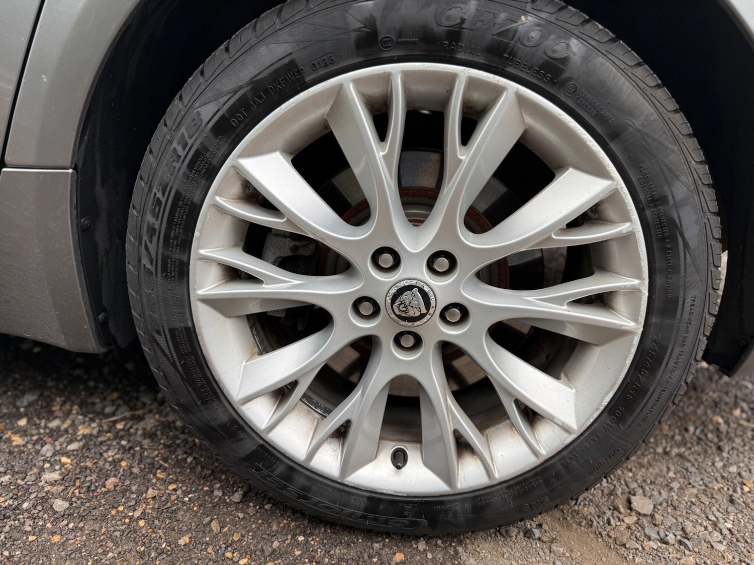 Used Jaguar XF 2012 for sale - 75949538: Photo 45