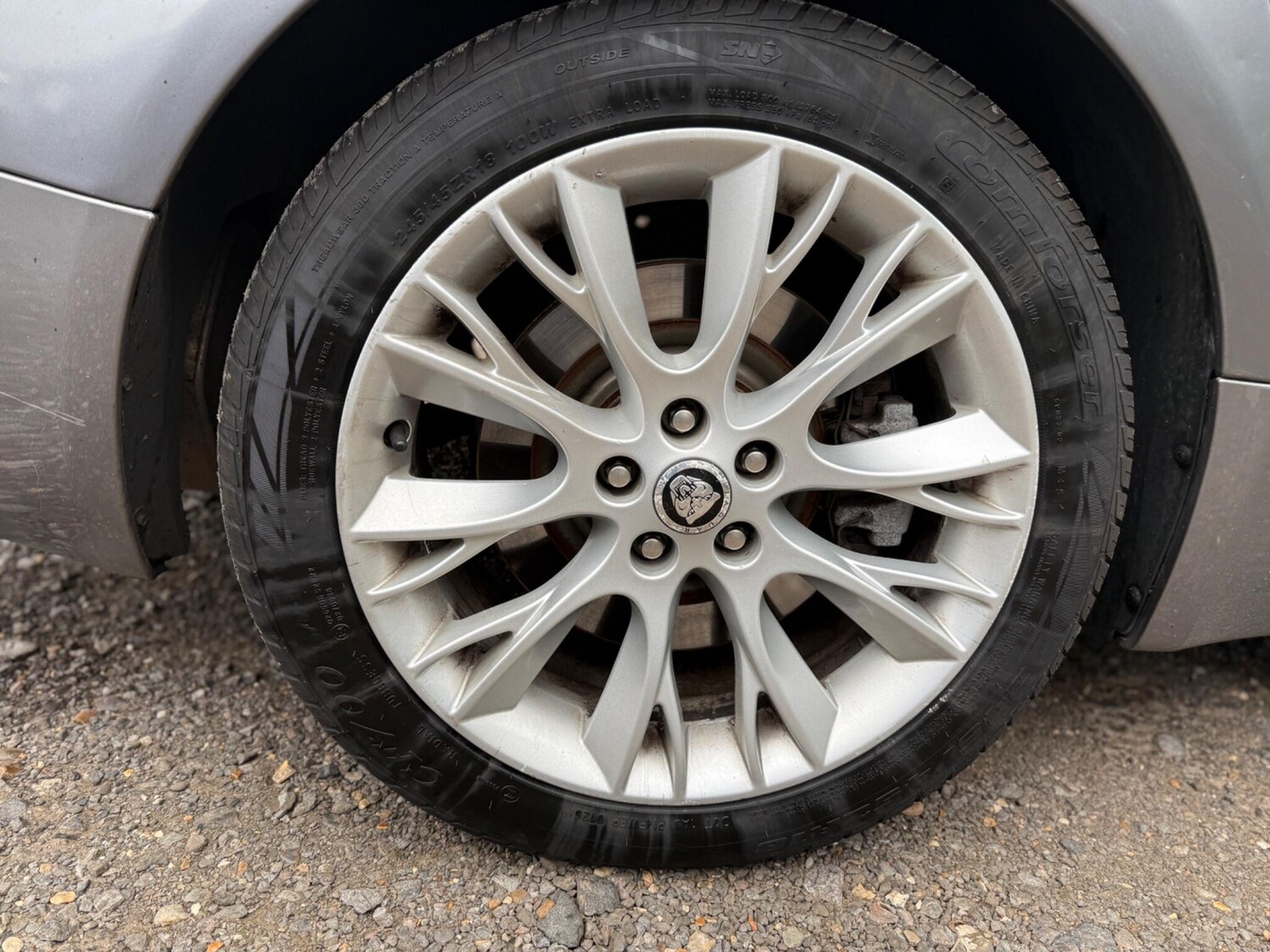 Used Jaguar XF 2012 for sale - 75949538: Photo 46