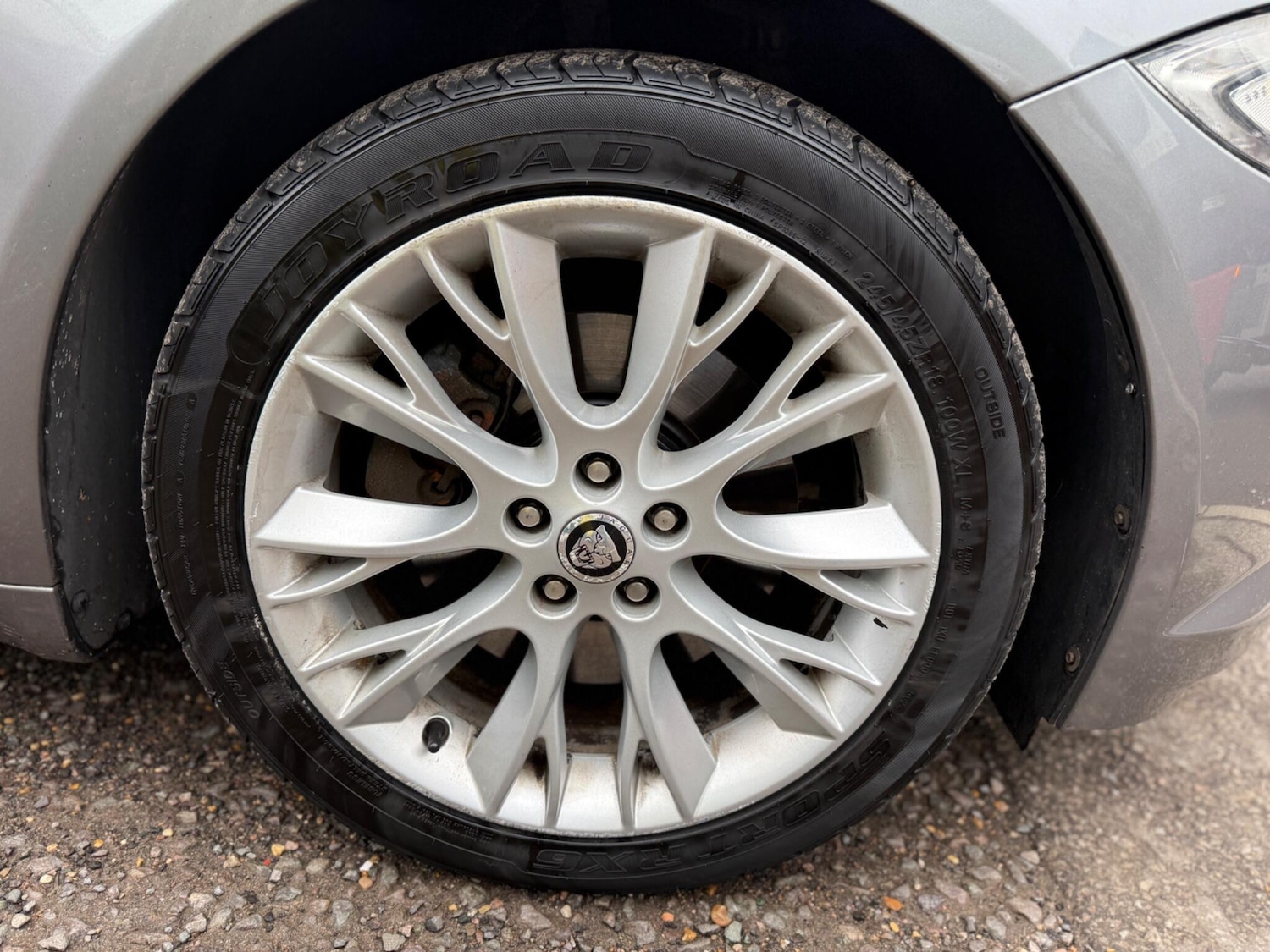 Used Jaguar XF 2012 for sale - 75949538: Photo 47