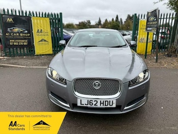 Used Jaguar XF 2012 for sale - 75949538: Photo