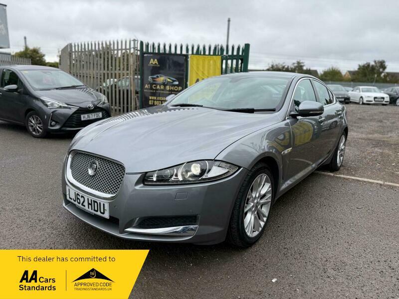 Used Jaguar XF 2012 for sale - 75949538: Photo 5