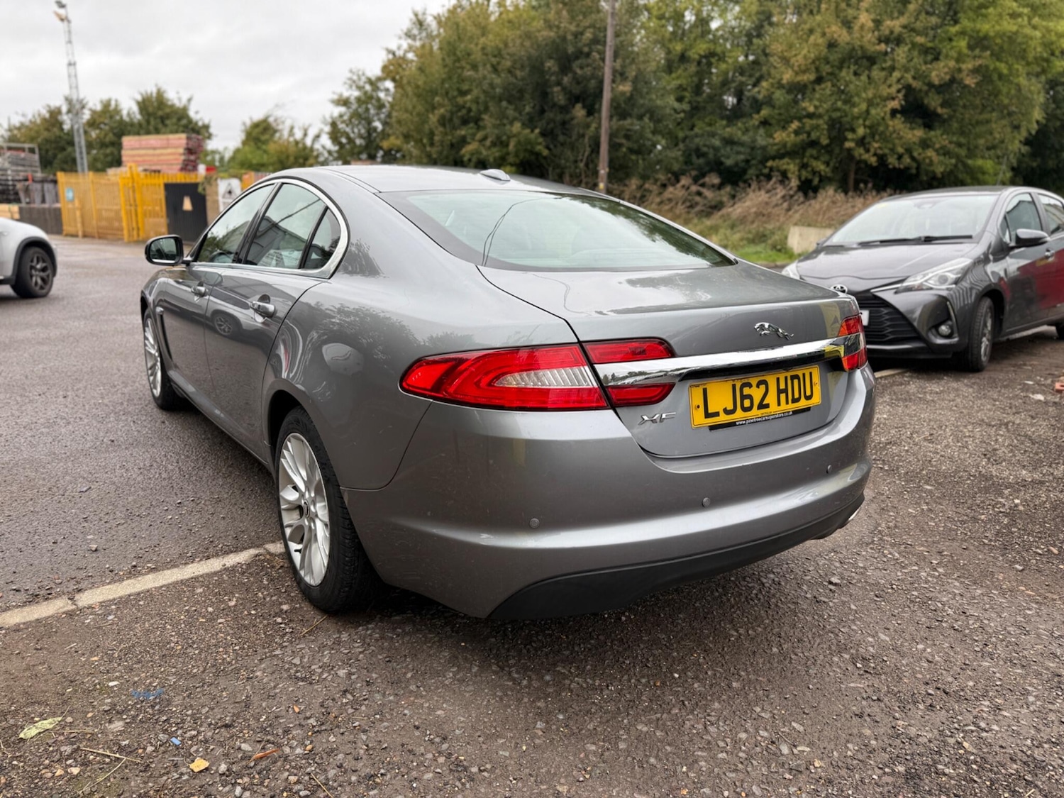 Used Jaguar XF 2012 for sale - 75949538: Photo 7
