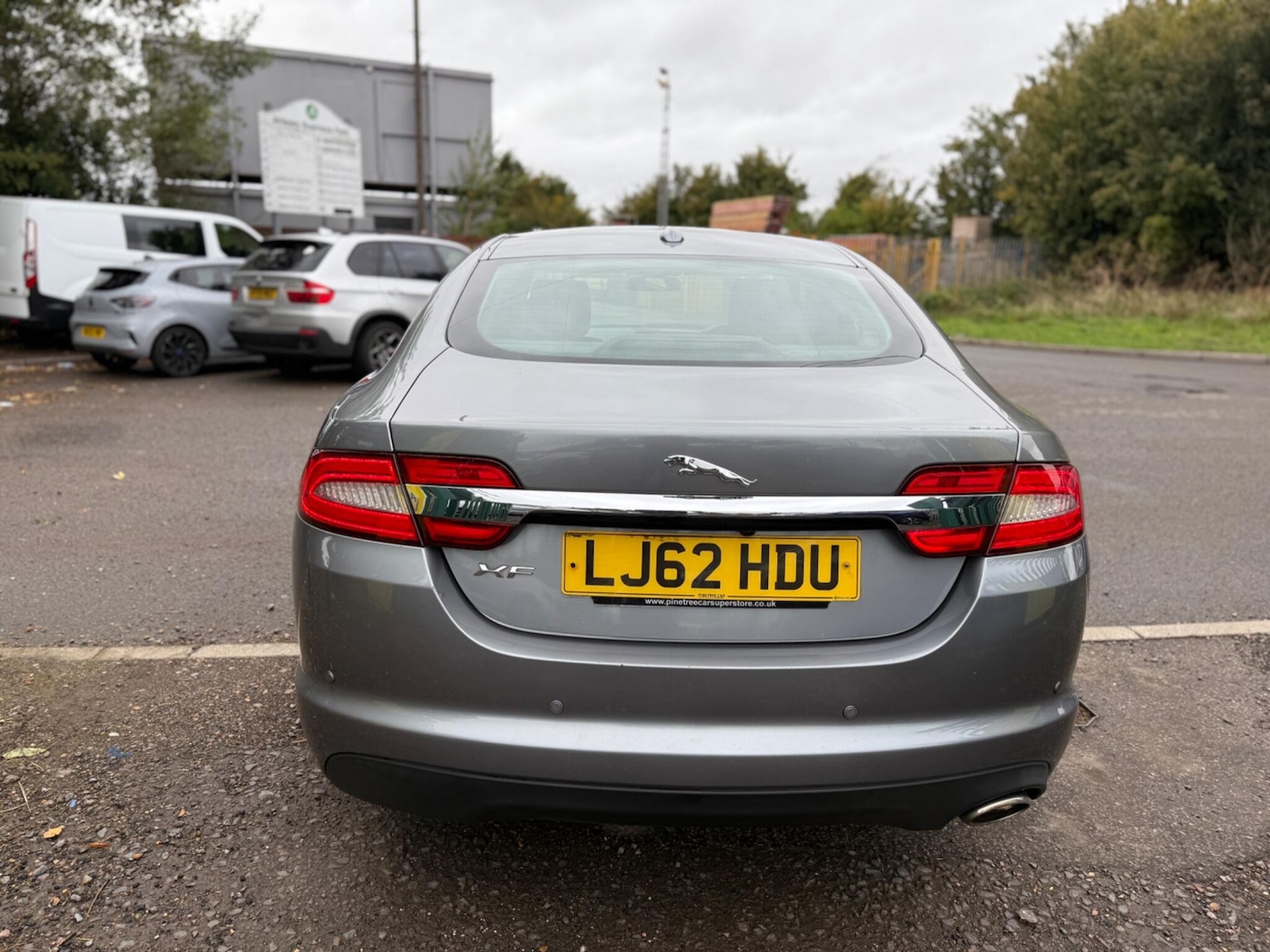 Used Jaguar XF 2012 for sale - 75949538: Photo 8