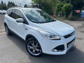 Used Ford Kuga 2014 for sale - 75377939: Photo
