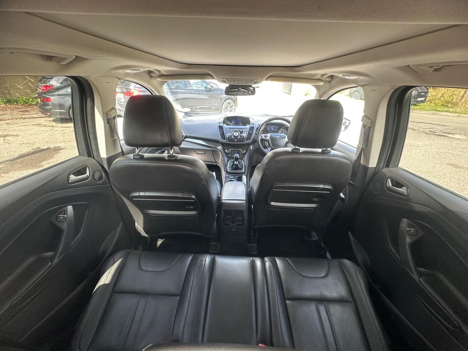 Vehicle 20