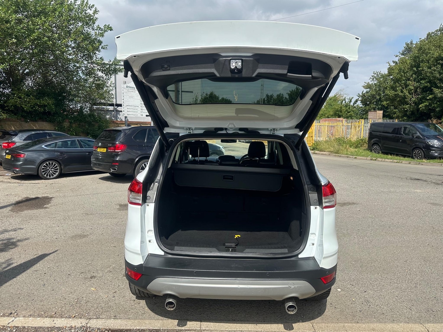 Vehicle 22