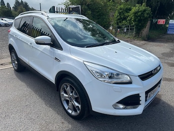 Used Ford Kuga 2014 for sale - 75377939: Photo