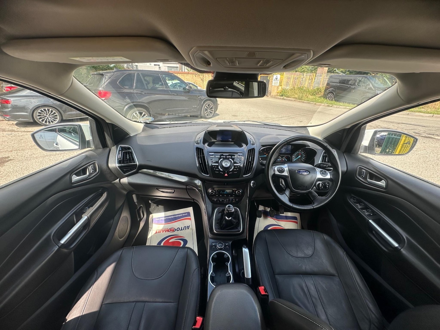 Vehicle 30