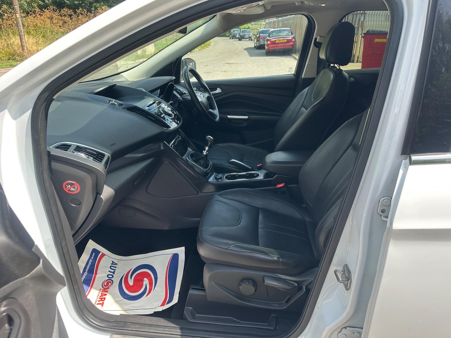 Vehicle 34