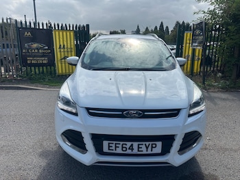 Used Ford Kuga 2014 for sale - 75377939: Photo